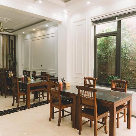 Tam Coc Harbor View Hotel & Travel Vu Lam Dış mekan fotoğraf
