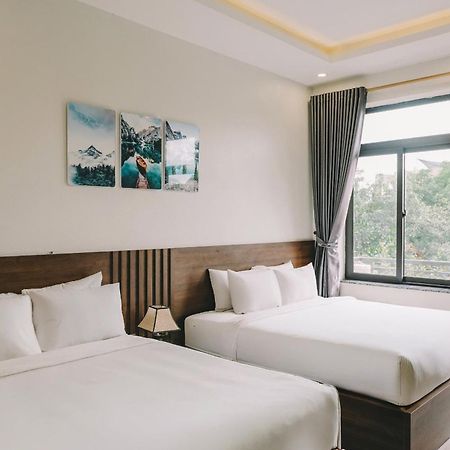 Tam Coc Harbor View Hotel & Travel Vu Lam Dış mekan fotoğraf