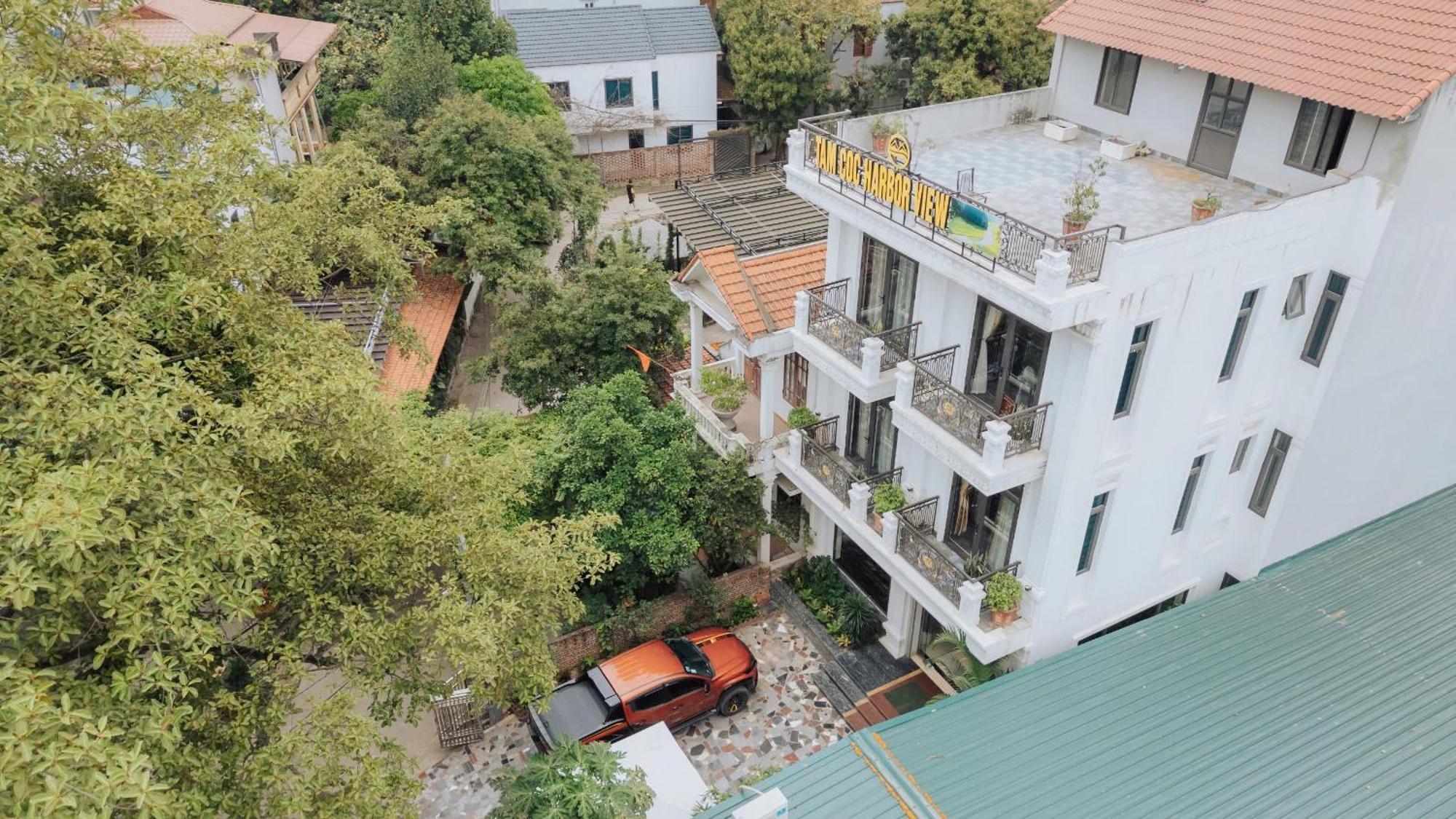 Tam Coc Harbor View Hotel & Travel Vu Lam Dış mekan fotoğraf
