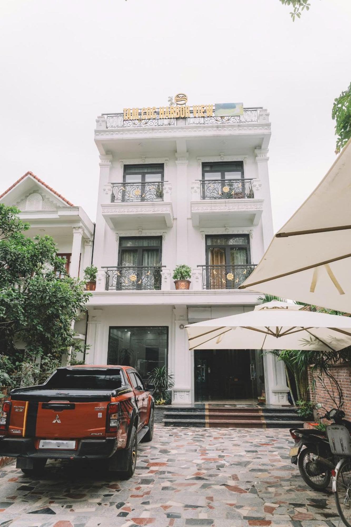 Tam Coc Harbor View Hotel & Travel Vu Lam Dış mekan fotoğraf