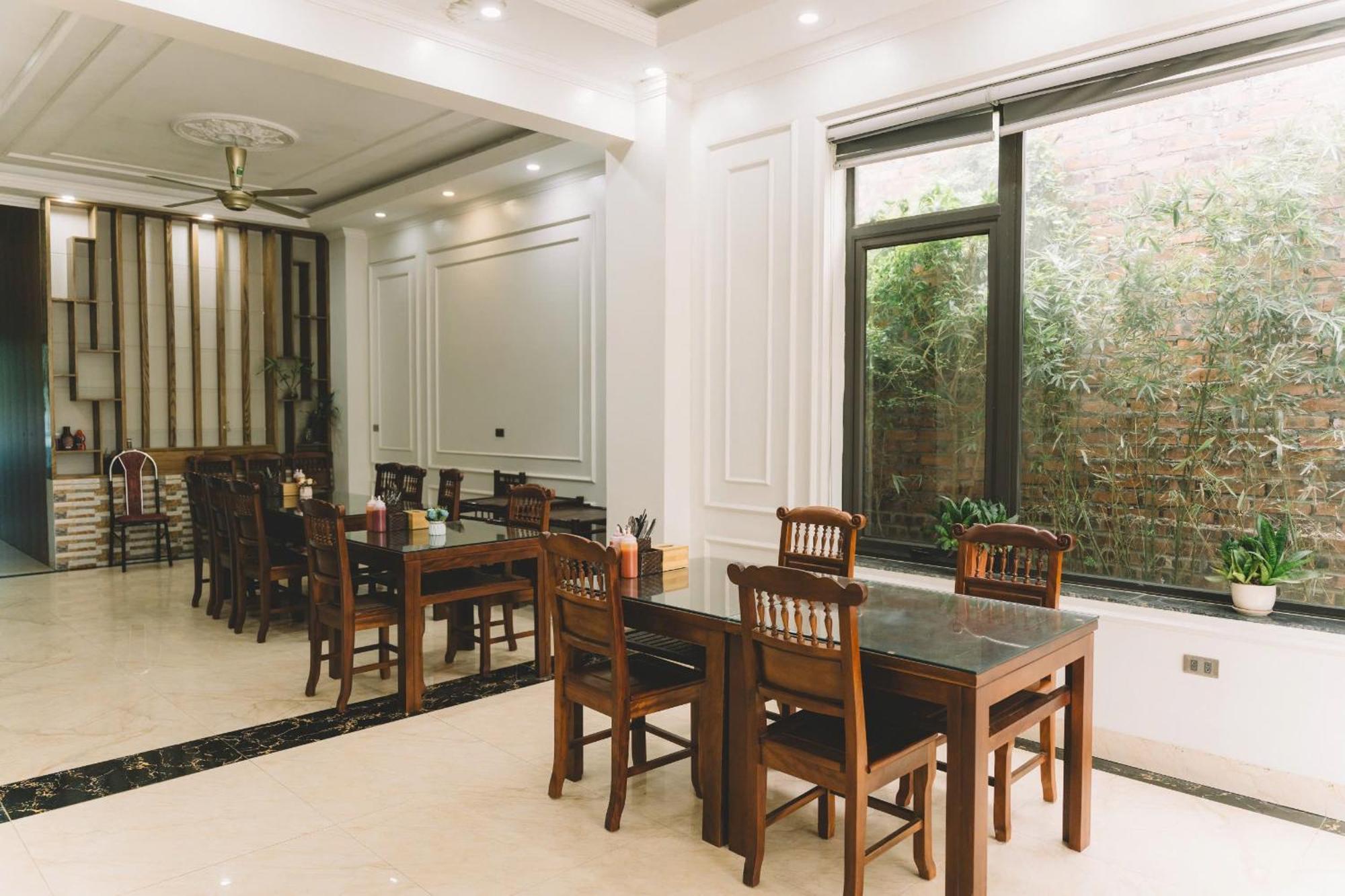 Tam Coc Harbor View Hotel & Travel Vu Lam Dış mekan fotoğraf