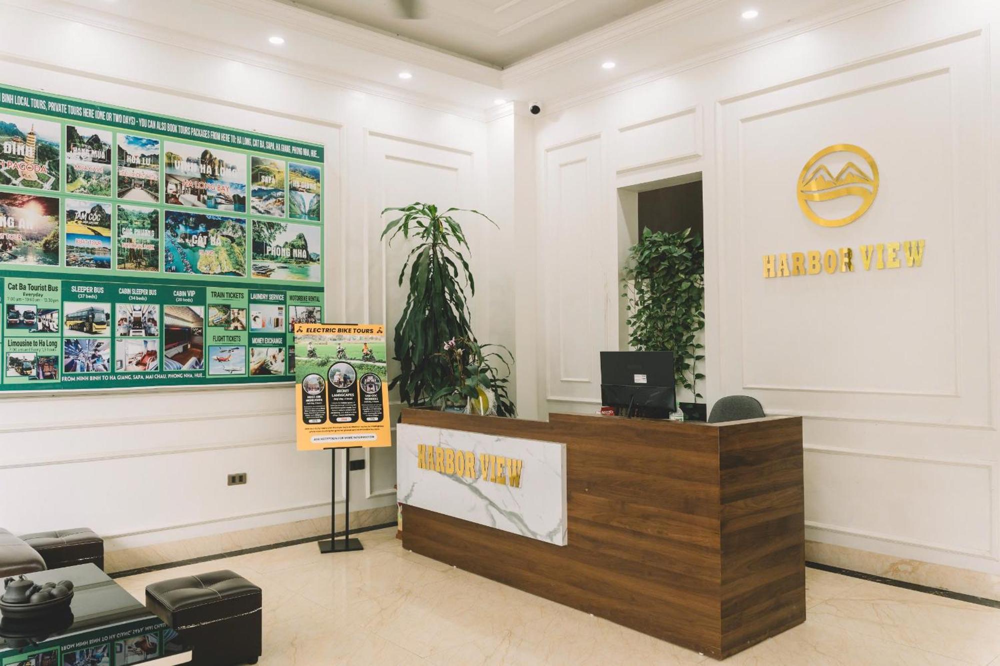 Tam Coc Harbor View Hotel & Travel Vu Lam Dış mekan fotoğraf