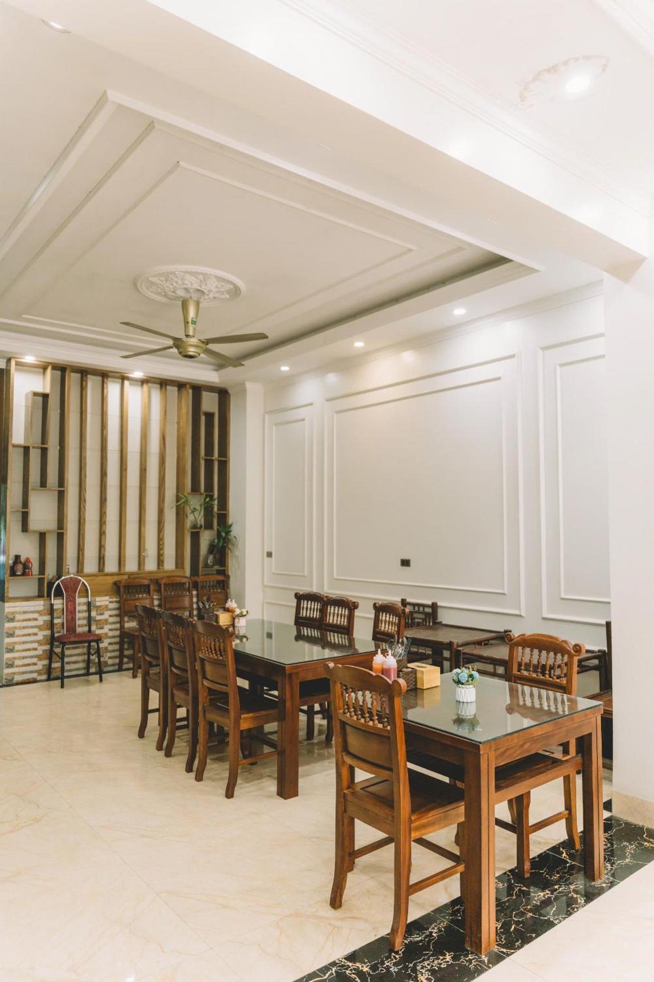Tam Coc Harbor View Hotel & Travel Vu Lam Dış mekan fotoğraf