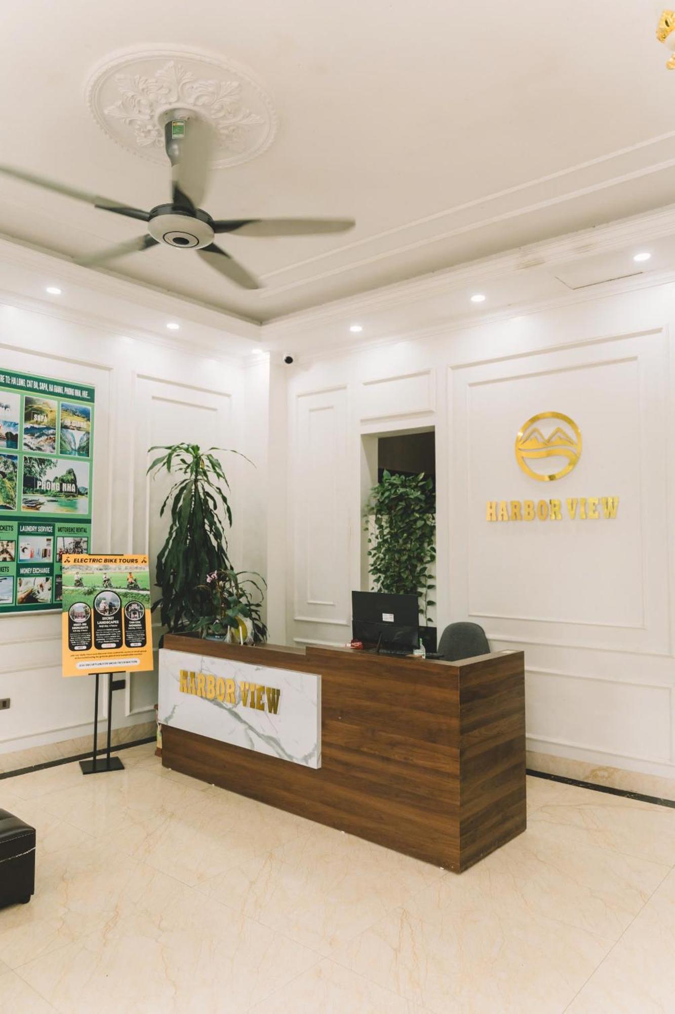 Tam Coc Harbor View Hotel & Travel Vu Lam Dış mekan fotoğraf