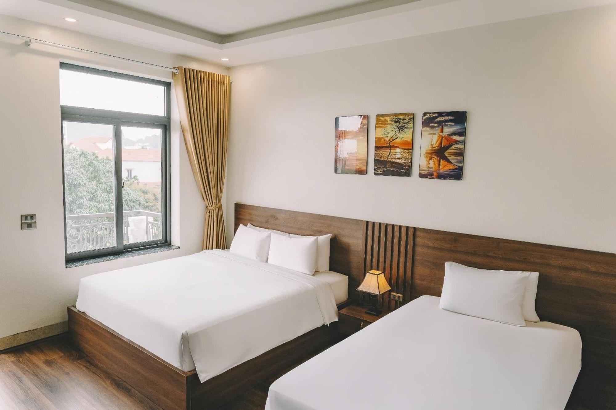 Tam Coc Harbor View Hotel & Travel Vu Lam Dış mekan fotoğraf
