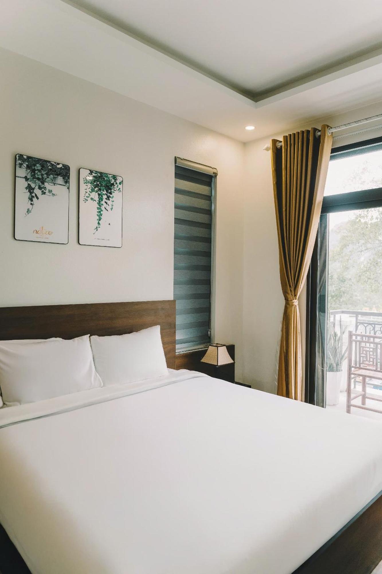 Tam Coc Harbor View Hotel & Travel Vu Lam Dış mekan fotoğraf