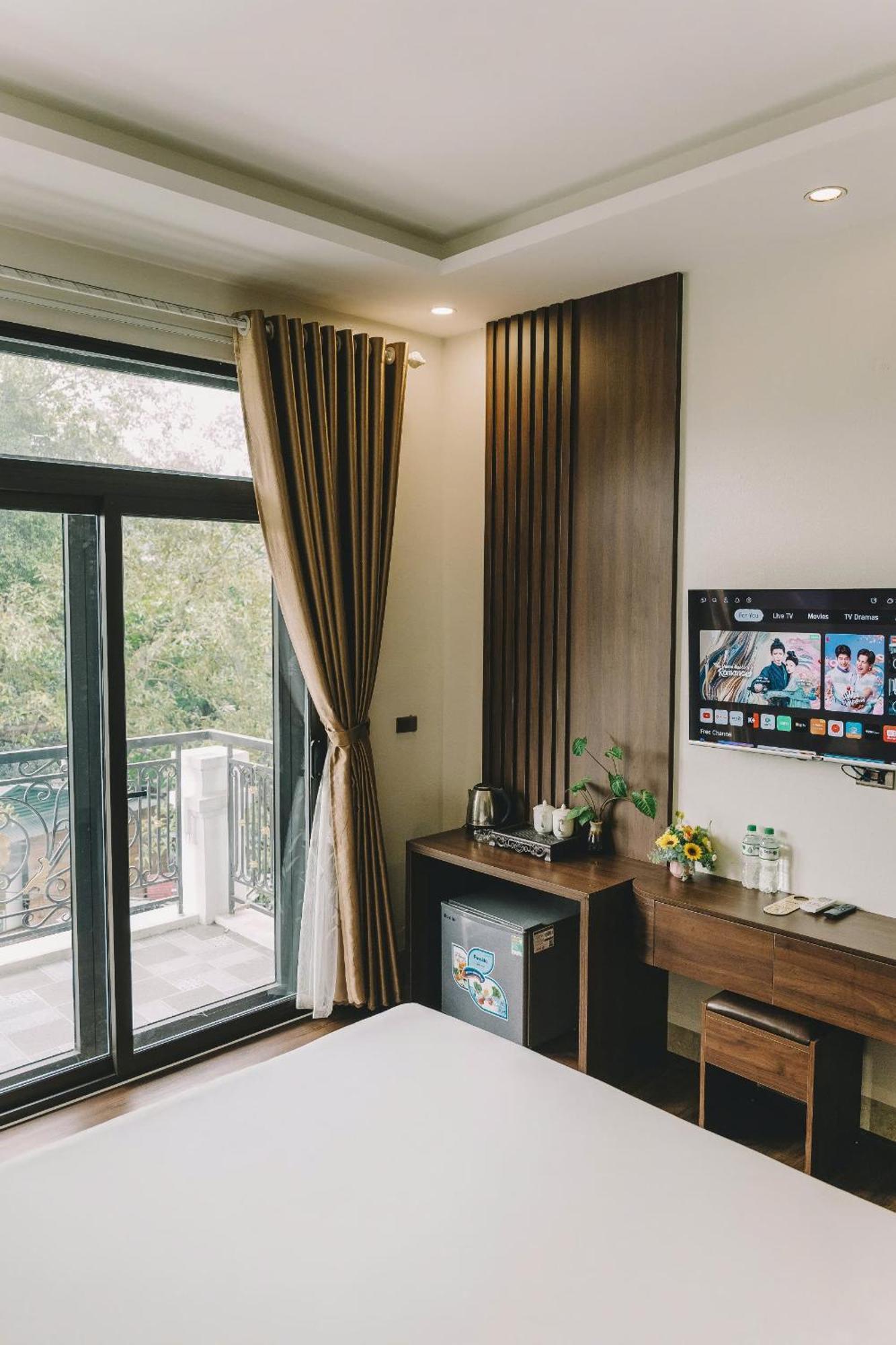 Tam Coc Harbor View Hotel & Travel Vu Lam Dış mekan fotoğraf