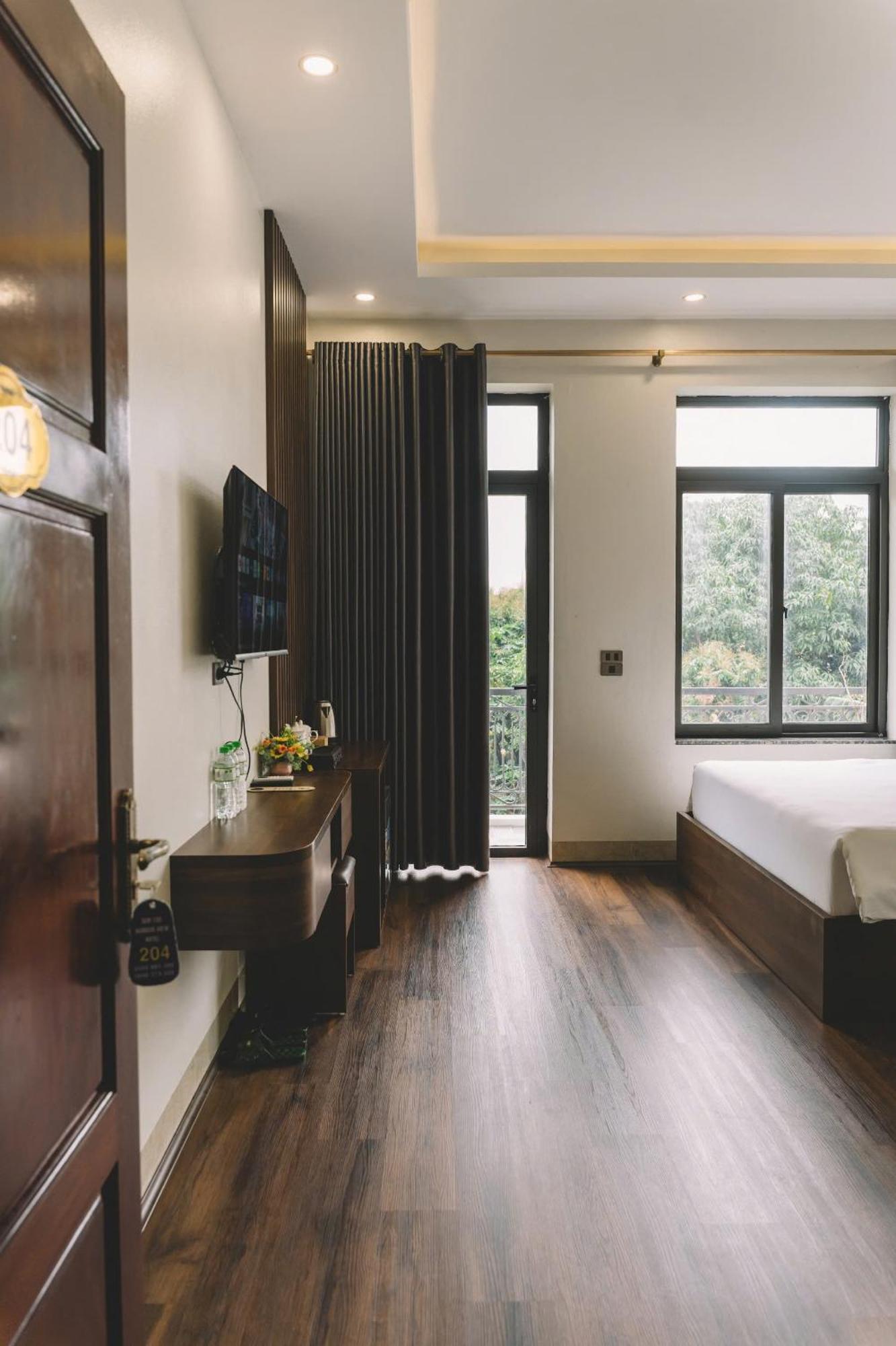 Tam Coc Harbor View Hotel & Travel Vu Lam Dış mekan fotoğraf