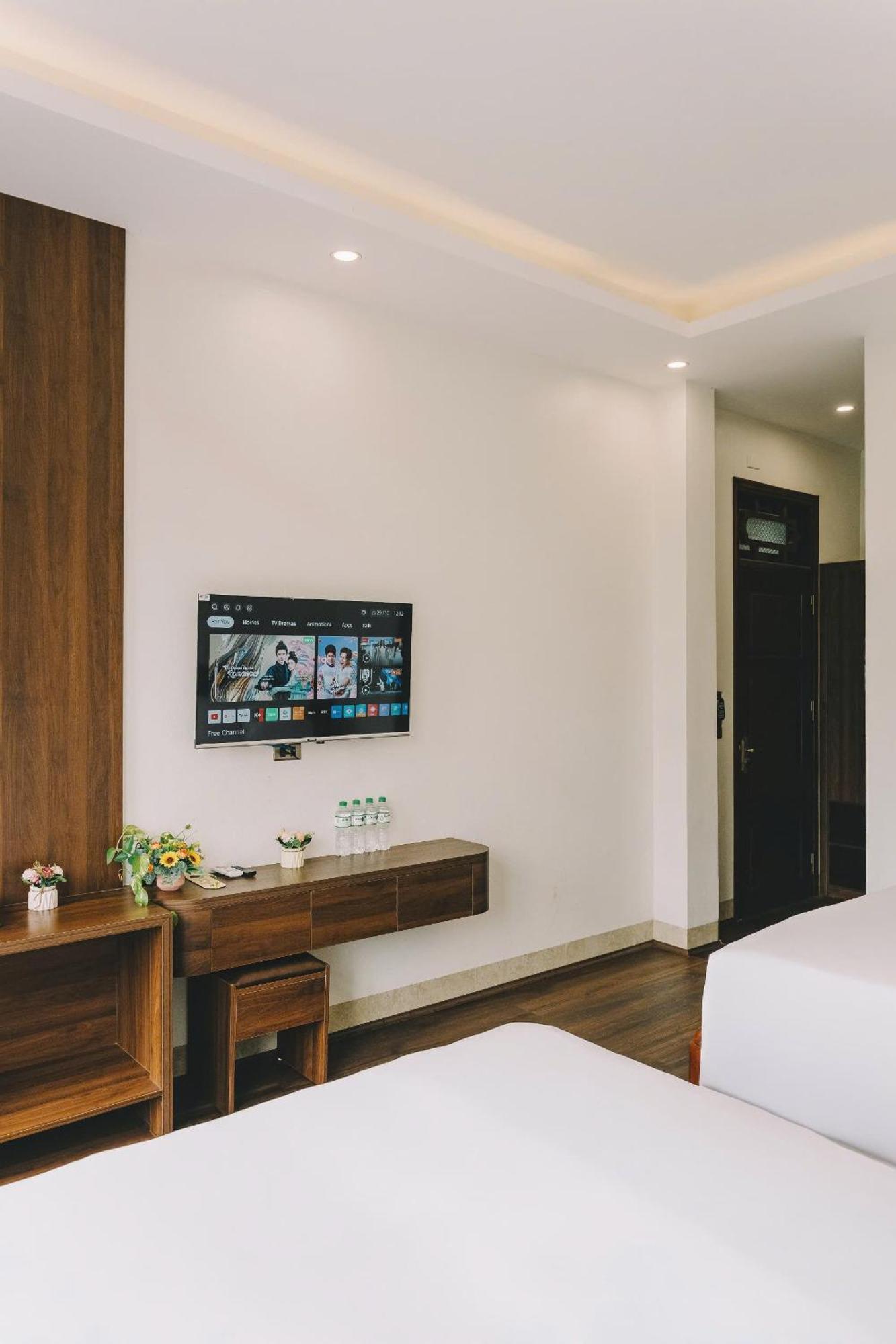 Tam Coc Harbor View Hotel & Travel Vu Lam Dış mekan fotoğraf