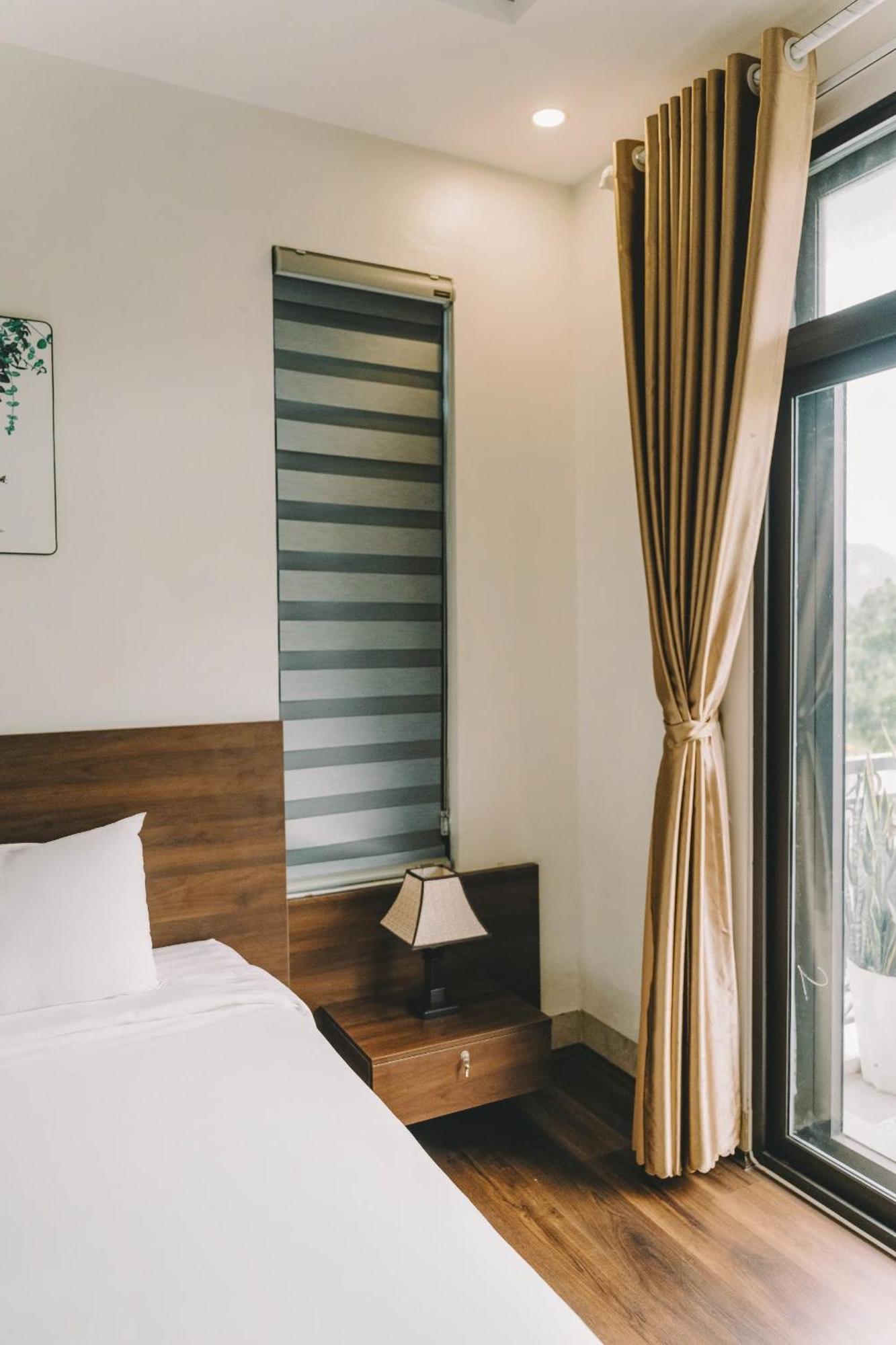 Tam Coc Harbor View Hotel & Travel Vu Lam Dış mekan fotoğraf