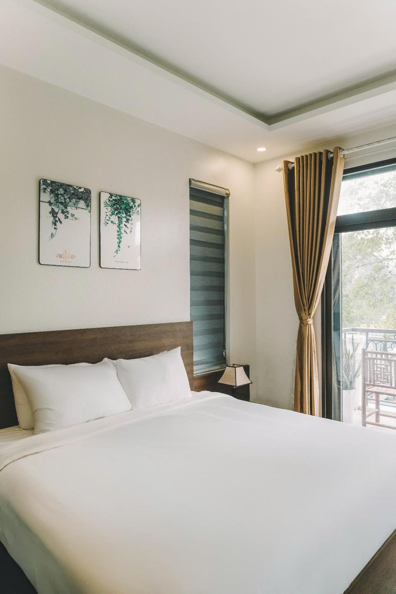 Tam Coc Harbor View Hotel & Travel Vu Lam Dış mekan fotoğraf