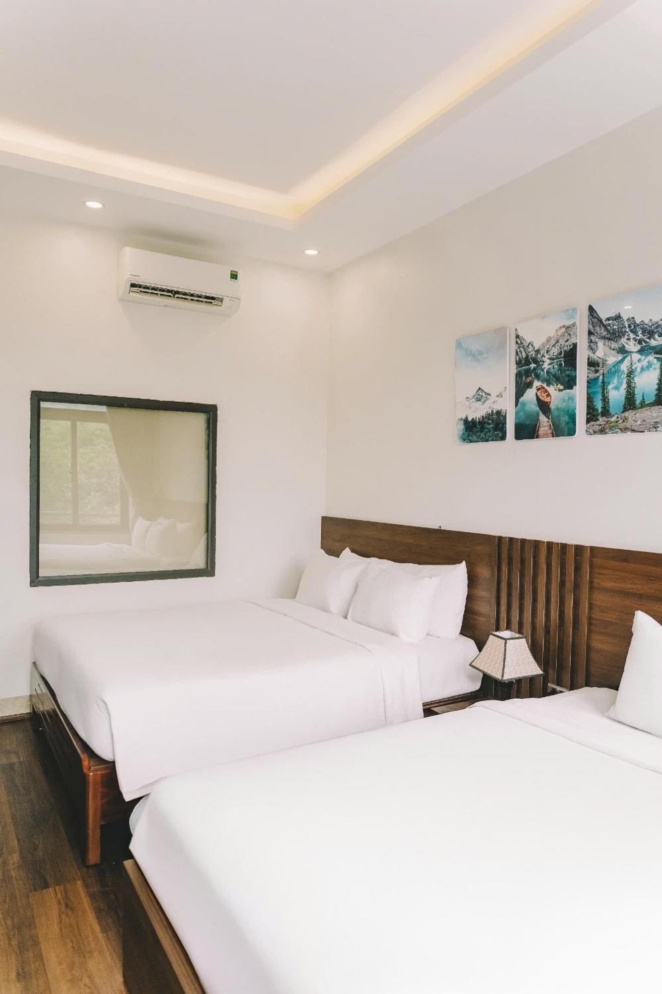 Tam Coc Harbor View Hotel & Travel Vu Lam Dış mekan fotoğraf