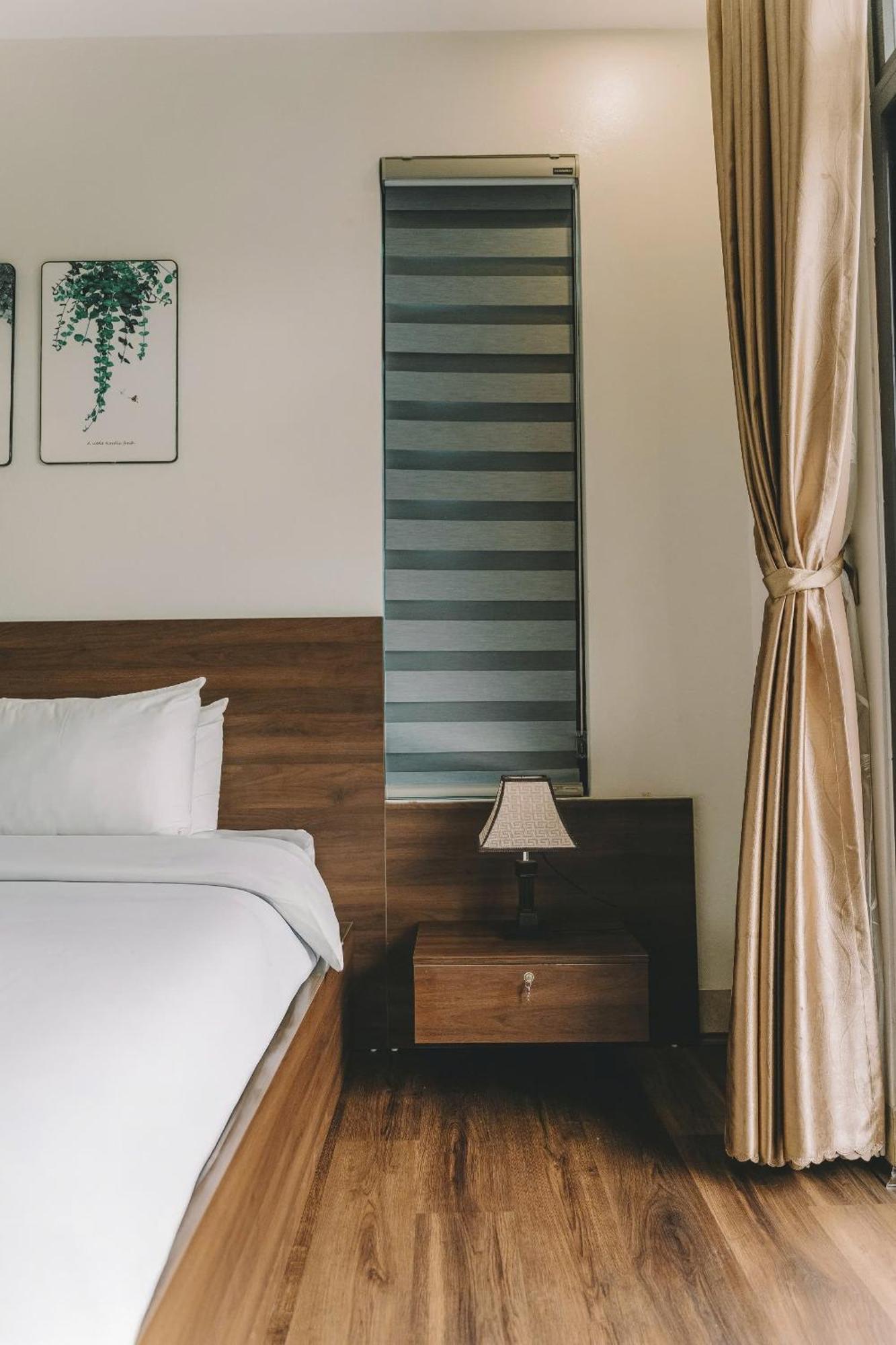Tam Coc Harbor View Hotel & Travel Vu Lam Dış mekan fotoğraf